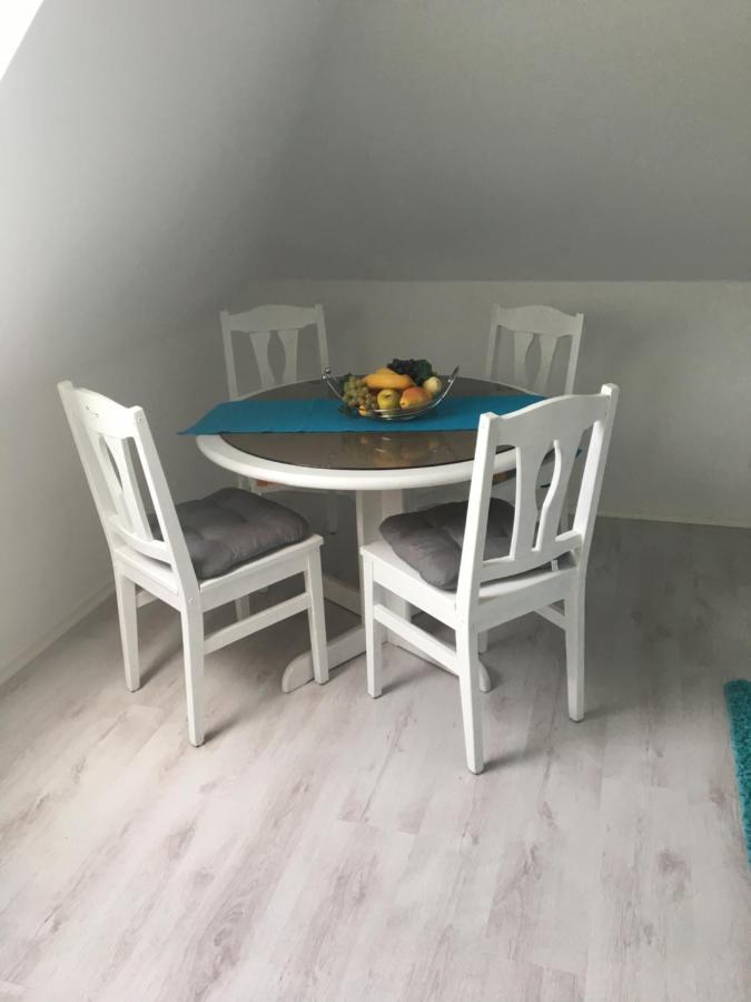 Mischa Apartment ไฮเดอ ภายนอก รูปภาพ