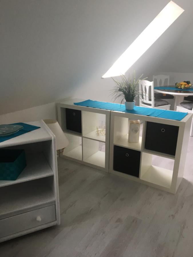 Mischa Apartment ไฮเดอ ภายนอก รูปภาพ